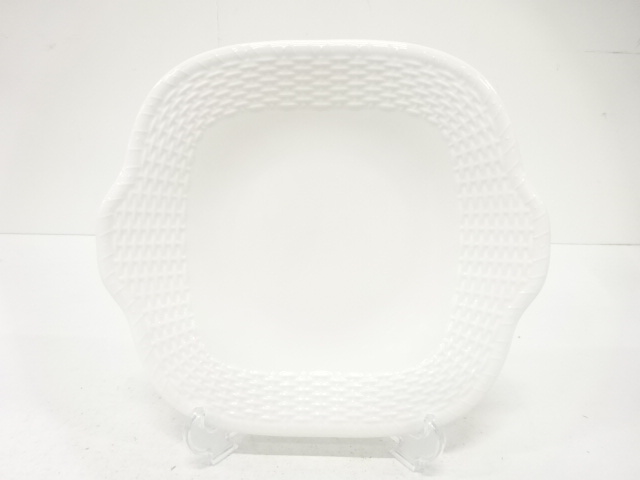  WEDGWOOD　ウェッジウッド　ナンタケット　B＆Bプレート　洋食器